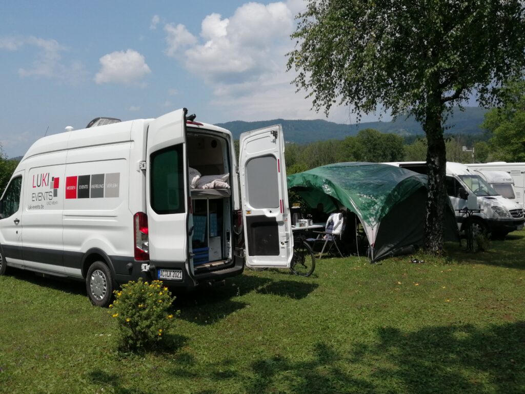 LuKi Van Camper