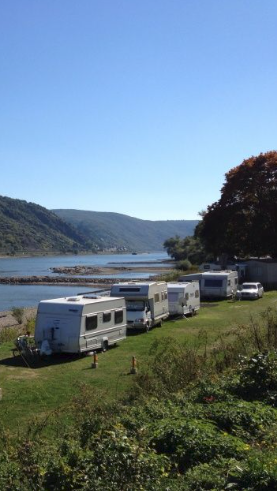 Camping Oberwesel